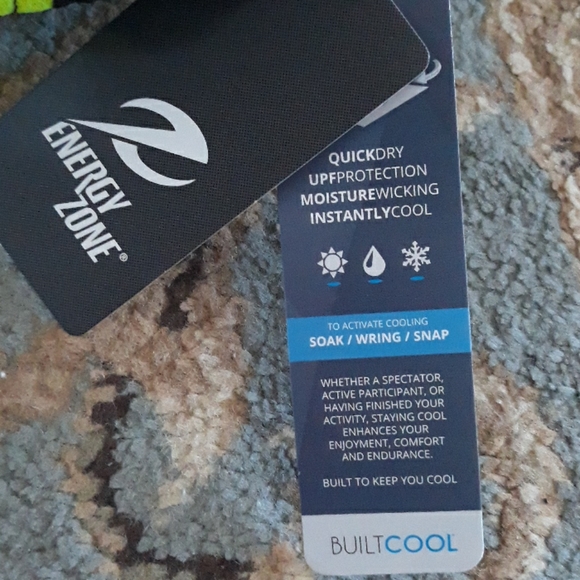 *Host Pick*Energy Zone BuiltCool ladies hat - Picture 4 of 8